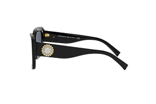 Vue latérale Versace VE4384B (GB1/87)