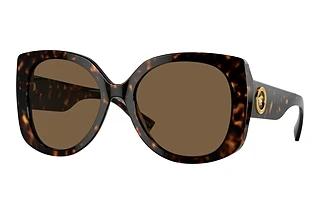 Versace VE4387 108/73 Dark BrownHavana