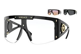 Vue de face Versace VE4393 (GB1/1W)