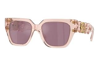 Versace VE4409 5339AK Violet Internal Mirror SilverTransparent Pink