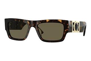 Vue de face Versace VE4416U (108/3)