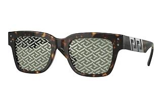 Vue de face Versace VE4421 (108/V8)