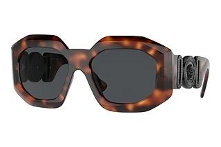 Vue de face Versace VE4424U (521787)
