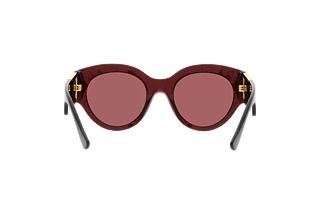Vue arrière Versace VE4438B (538569)