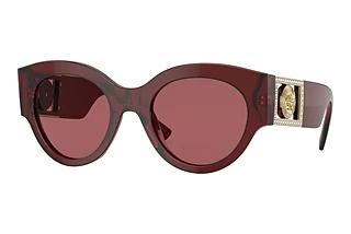 Vue de face Versace VE4438B (538569)