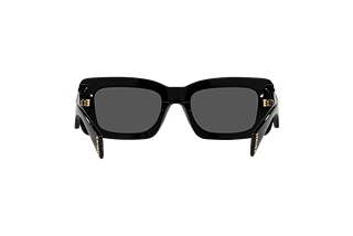 Vue arrière Versace VE4444U (GB1/87)