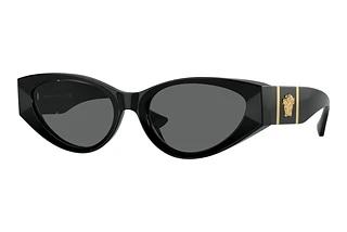 Versace VE4454 GB1/87 Dark GreyBlack