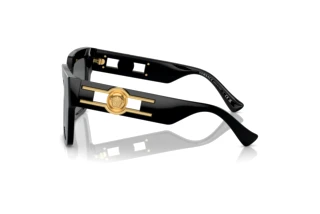 Vue latérale Versace VE4458 (GB1/87)