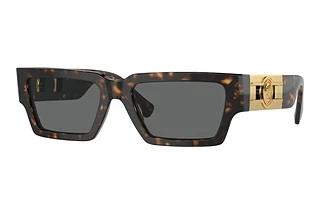 Versace VE4459 108/87 Dark GreyHavana
