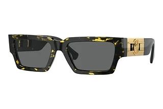 Versace VE4459 542887 Dark GreyHavana
