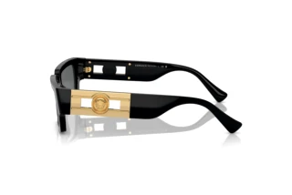 Vue latérale Versace VE4459 (GB1/87)