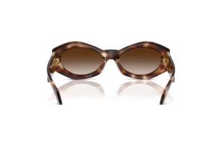 Vue arrière Versace VE4466U (54613B)