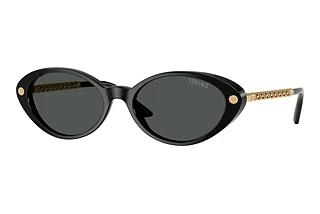 Versace VE4469 GB1/87 Dark GreyBlack