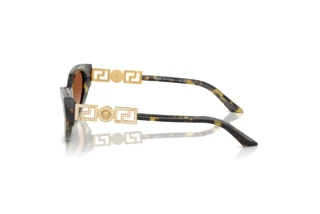 Vue latérale Versace VE4470B (547013)