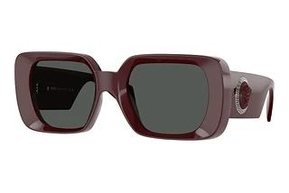 Versace VE4473U 548787 Dark GreyBordeaux