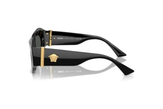 Vue latérale Versace VE4477U (GB1/87)