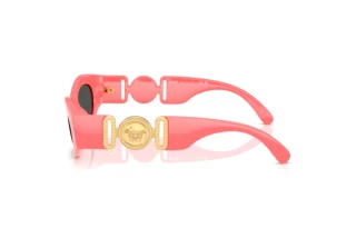 Vue latérale Versace VE4480U (553187)