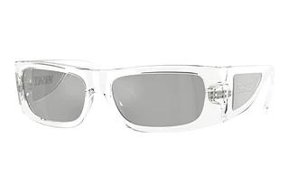 Versace VE4482 148/8V Clear Mirror SilverCrystal