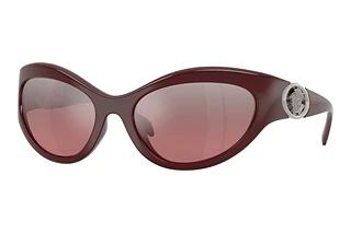 Versace VE4485 54877E Pink Mirror Silver GradientBurgundy