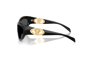 Vue latérale Versace VE4485 (GB1/87)