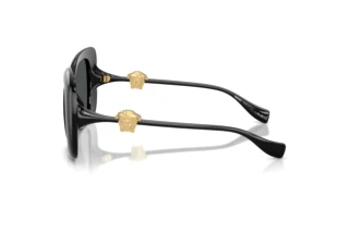 Vue latérale Versace VE4499U (GB1/87)