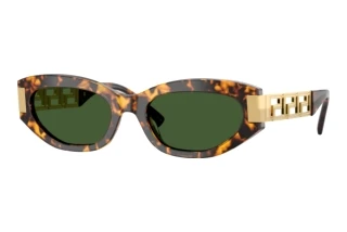 Vue de face Versace VE4501 (551471)