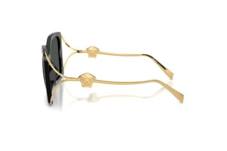 Vue latérale Versace VE4502U (550787)