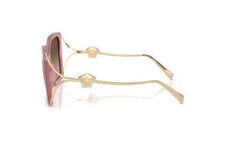 Vue latérale Versace VE4502U (5535B8)