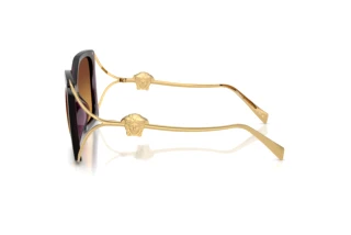 Vue latérale Versace VE4502U (5536T5)