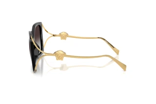 Vue latérale Versace VE4502U (GB1/87)