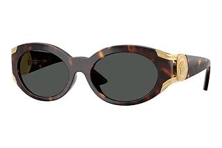 Versace VE4503U 108/87 Dark GreyHavana