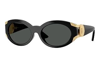 Versace VE4503U GB1/87 Dark GreyBlack