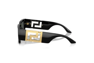 Vue latérale Versace VE4506U (GB1/87)