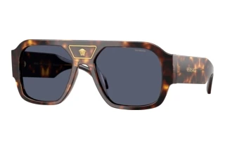 Vue de face Versace VE4508U (55372V)