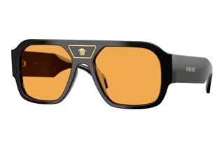 Vue de face Versace VE4508U (GB1/7)