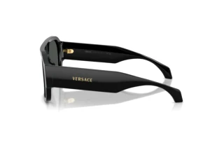 Vue latérale Versace VE4508U (GB1/87)