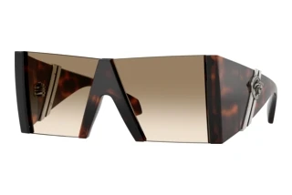 Vue de face Versace VE4515 (5217T5)