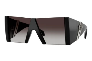 Vue de face Versace VE4515 (GB1/8G)