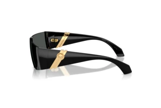 Vue latérale Versace VE4516 (GB1/87)