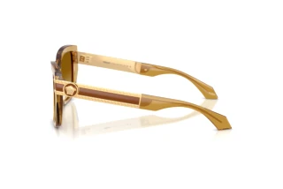 Vue latérale Versace VE4517U (53472L)