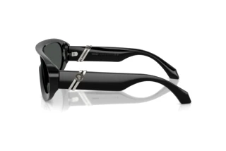 Vue latérale Versace VE4521U (GB1/87)