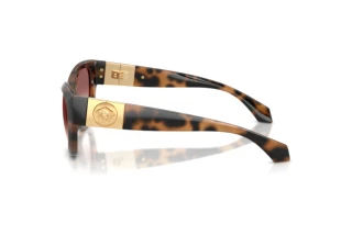 Vue latérale Versace VE4524U (526420)