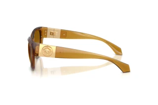 Vue latérale Versace VE4524U (53472L)