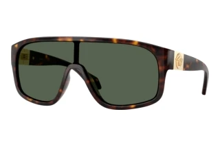 Vue de face Versace VE4526U (108/71)