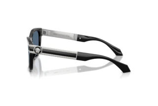 Vue latérale Versace VE4527U (GB1/80)