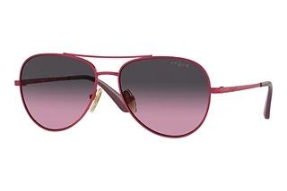 Vogue Eyewear VJ1001 514590 Violet Gradient GreyFuchsia