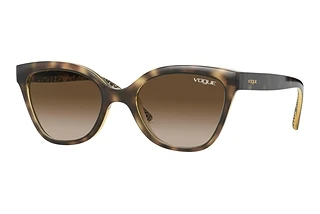 Vue de face Vogue Eyewear VJ2001 (W65613)