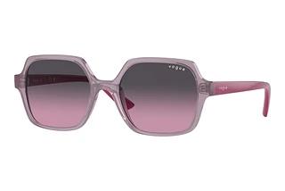 Vogue Eyewear VJ2006 278090 Violet Gradient GreyPink Opal