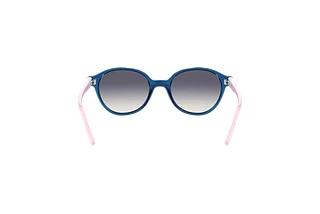 Vue arrière Vogue Eyewear VJ2007 (28387B)
