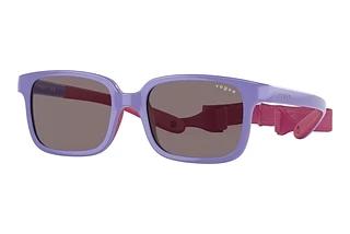 Vogue Eyewear VJ2017 30257N VioletLilac On Fuchsia Rubber